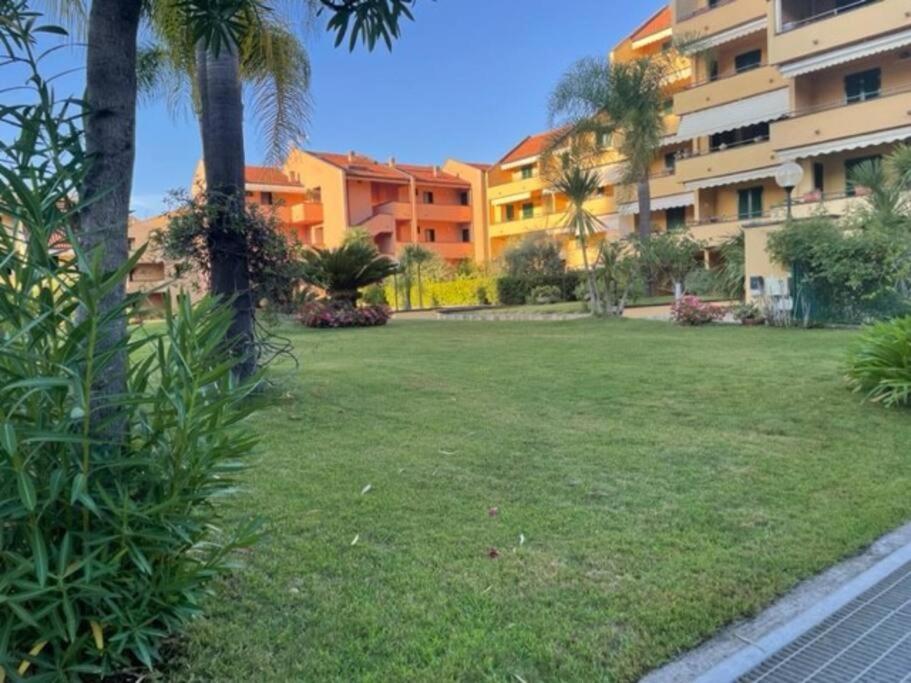 Flat Acquamarina Appartement San Remo Buitenkant foto