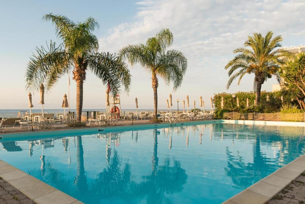 Flat Acquamarina Appartement San Remo Buitenkant foto
