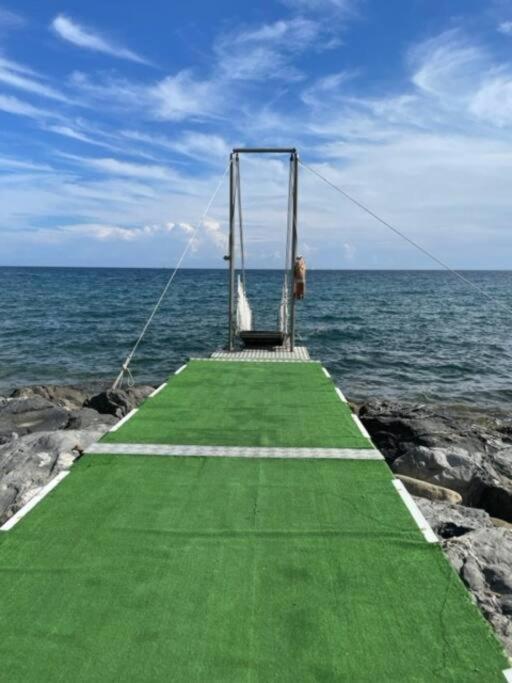 Flat Acquamarina Appartement San Remo Buitenkant foto