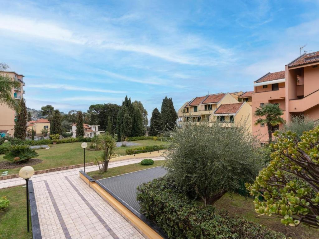 Flat Acquamarina Appartement San Remo Buitenkant foto
