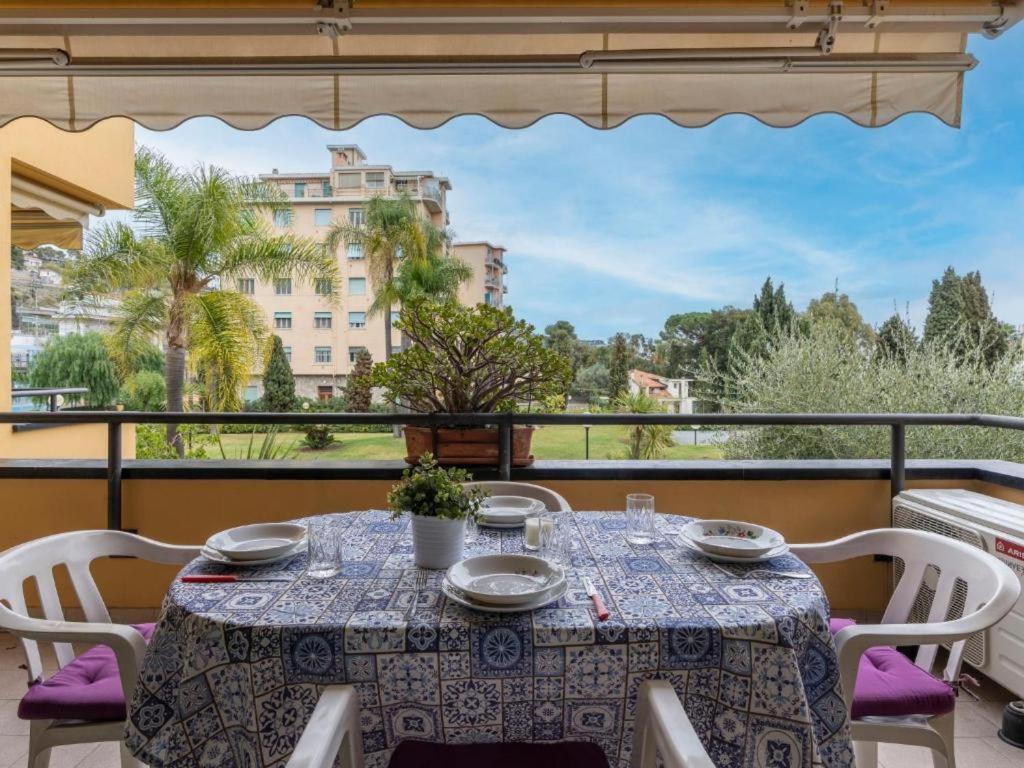 Flat Acquamarina Appartement San Remo Buitenkant foto