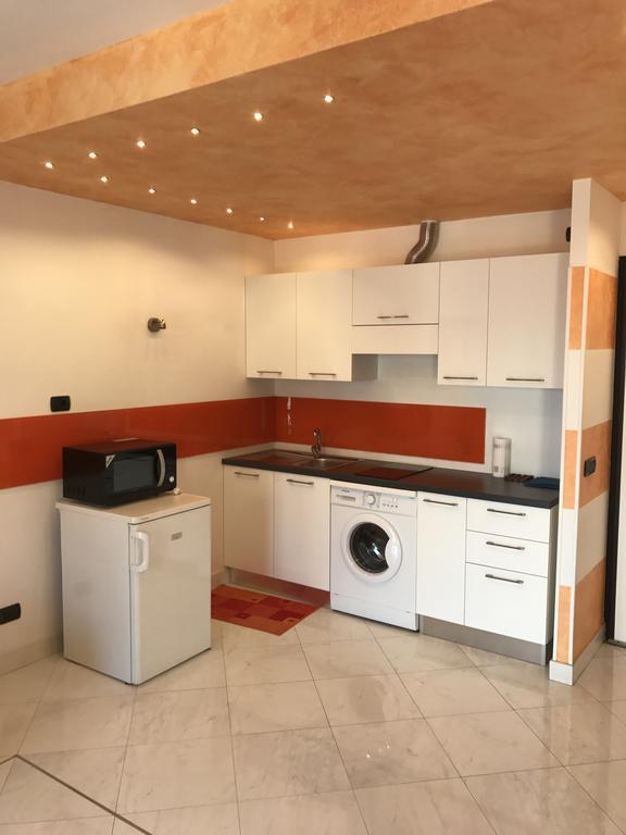 Flat Acquamarina Appartement San Remo Buitenkant foto