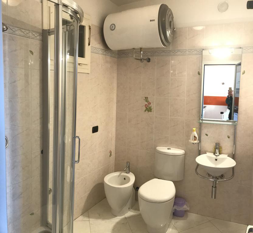 Flat Acquamarina Appartement San Remo Buitenkant foto
