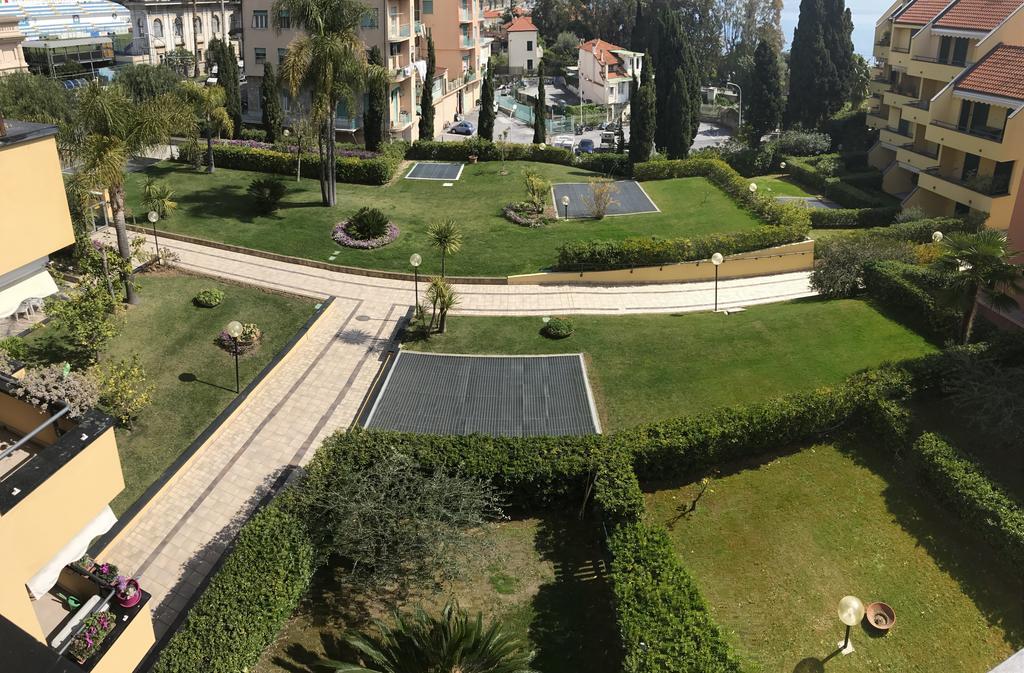Flat Acquamarina Appartement San Remo Buitenkant foto